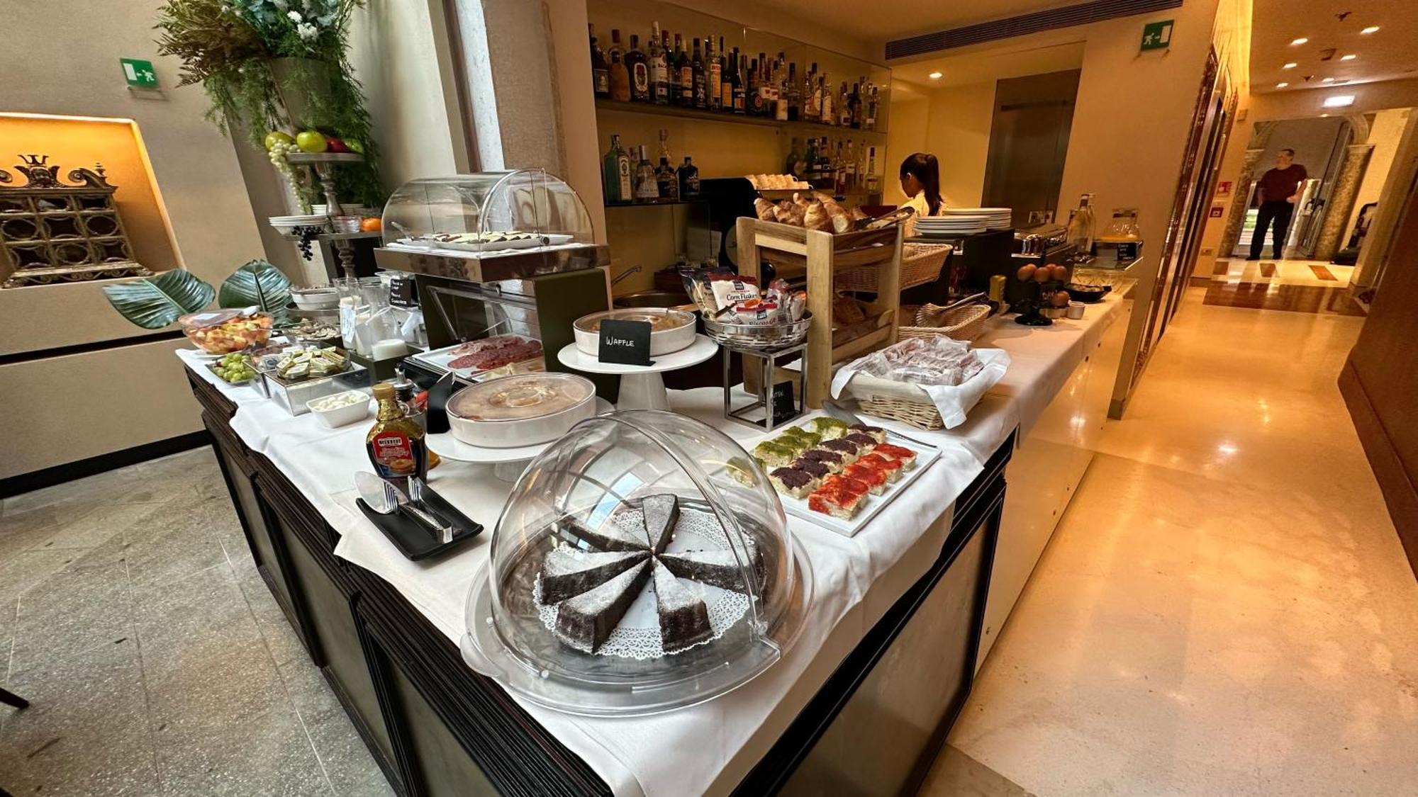 Ca' Nigra Lagoon Resort Венеція Екстер'єр фото