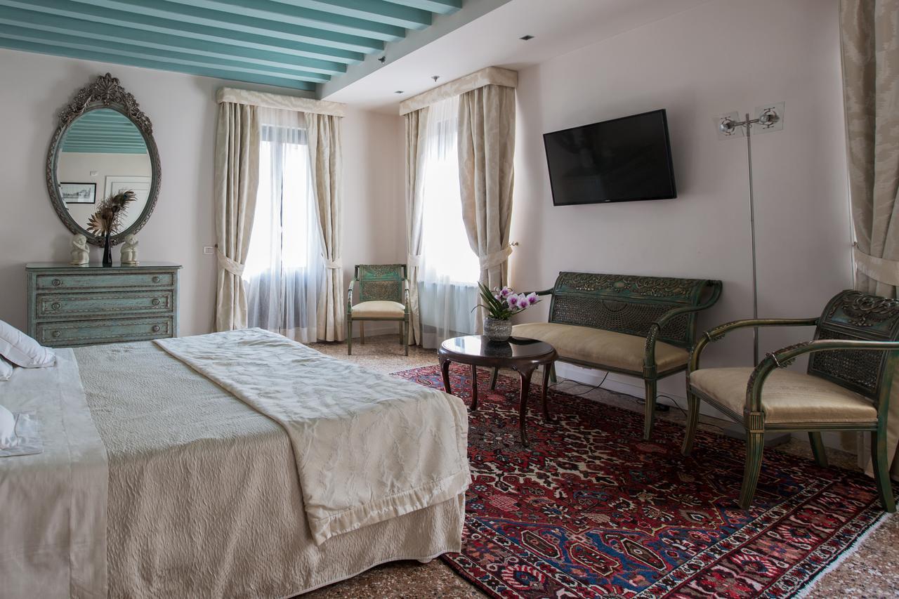 Ca' Nigra Lagoon Resort Венеція Екстер'єр фото